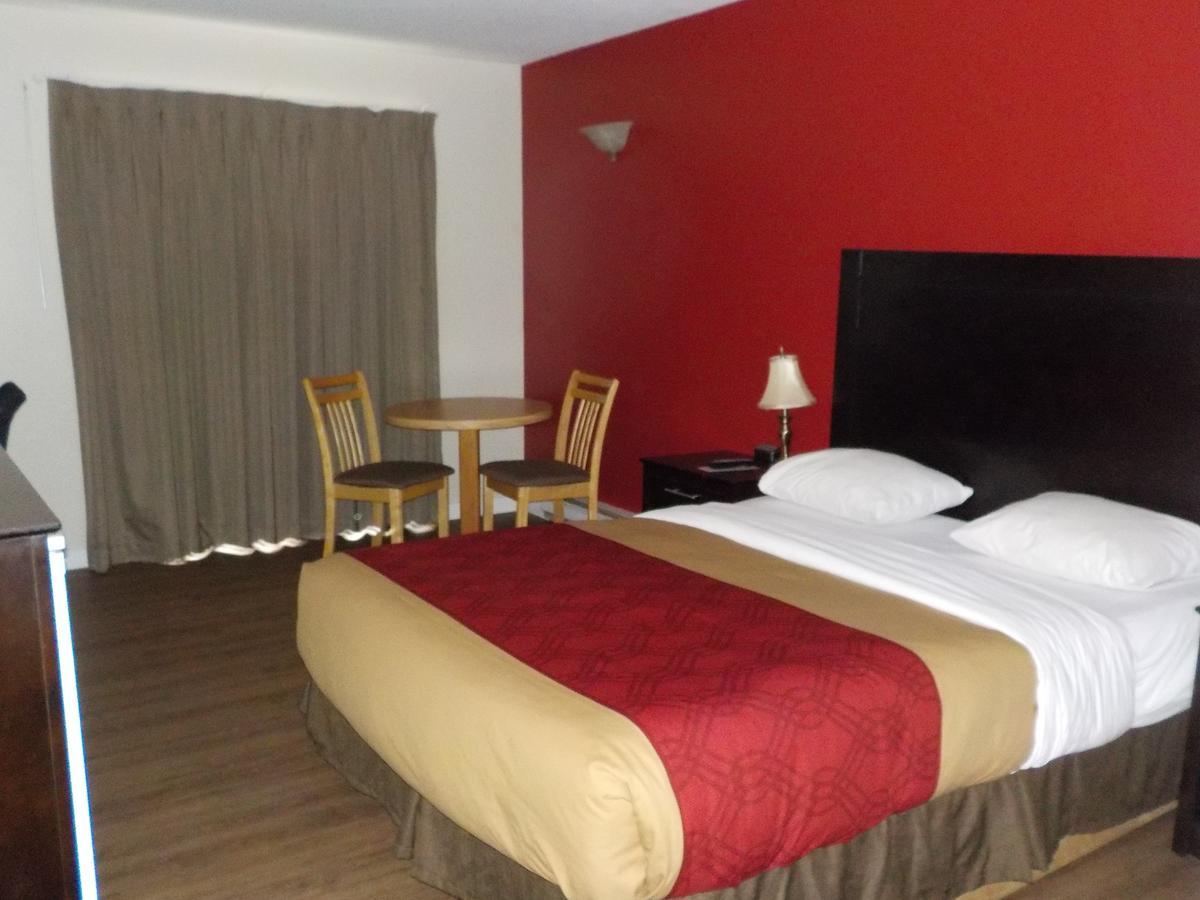 Econo Lodge Βερνόν Εξωτερικό φωτογραφία