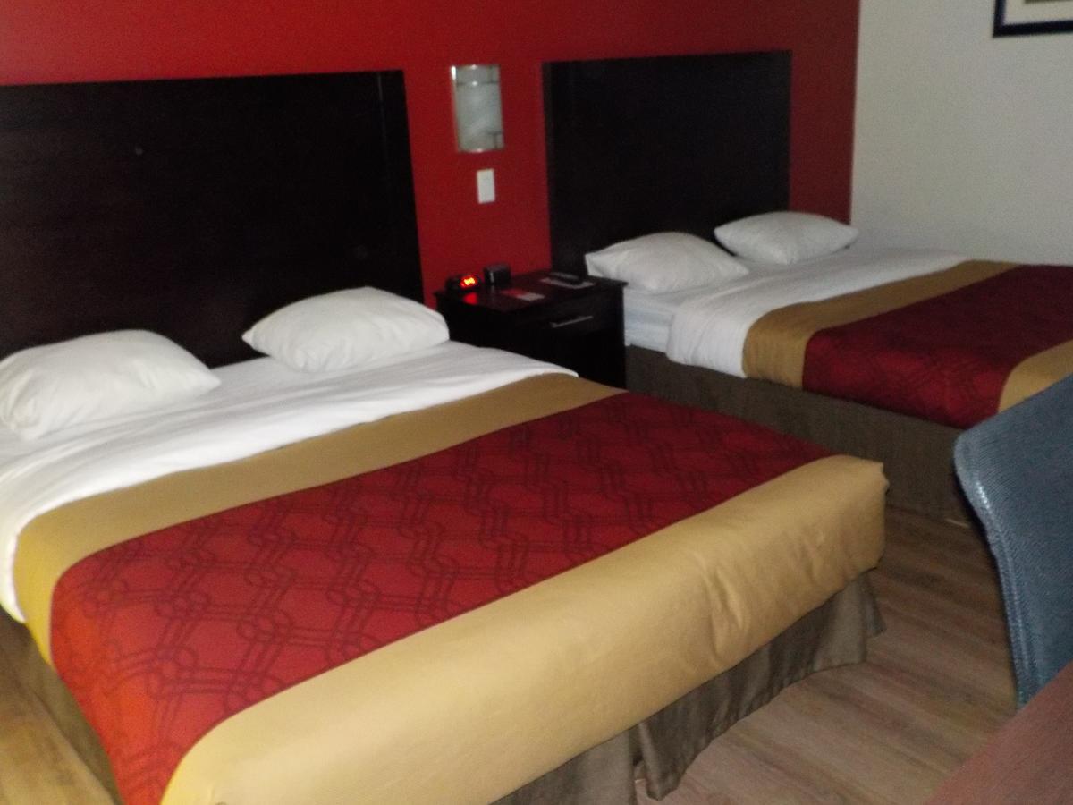 Econo Lodge Βερνόν Εξωτερικό φωτογραφία