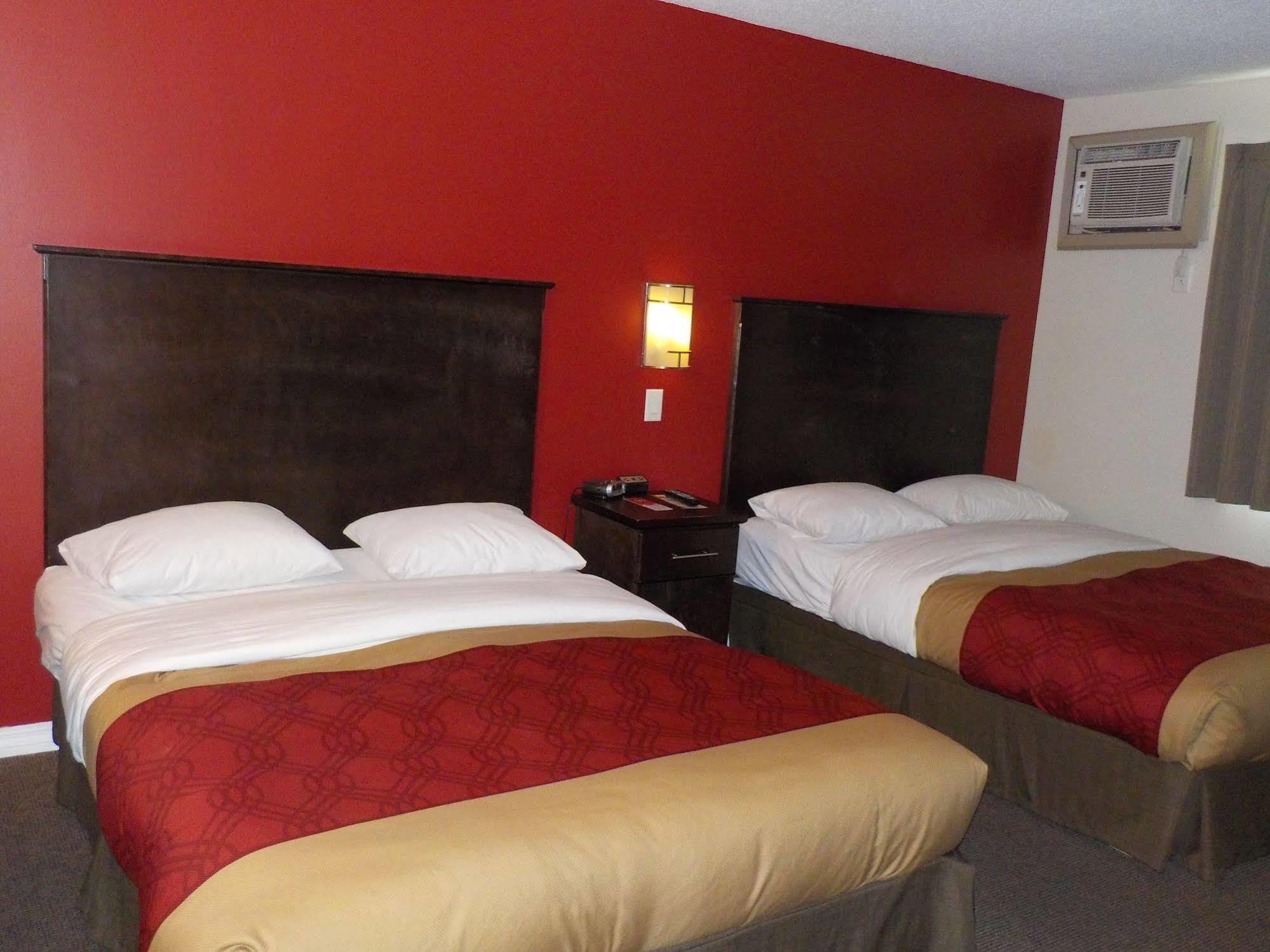 Econo Lodge Βερνόν Εξωτερικό φωτογραφία