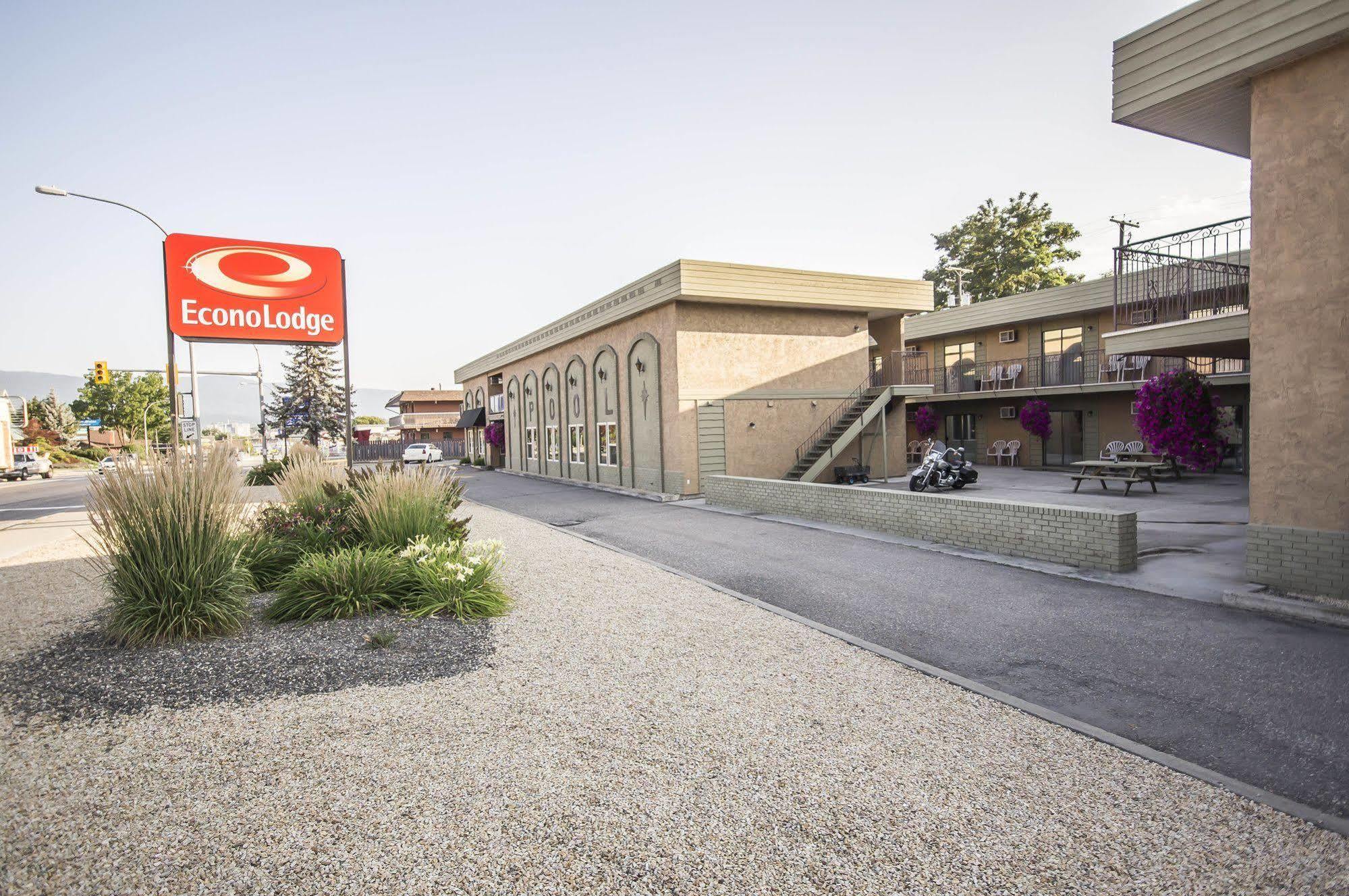 Econo Lodge Βερνόν Εξωτερικό φωτογραφία